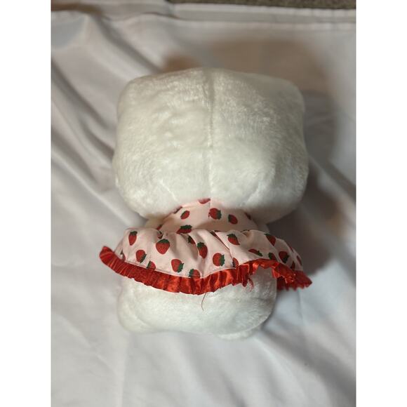 Sanrio Hello Kitty Strawberry Plush • 14”  • •Collectible - Picture 2 of 6